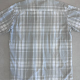 STUSSY BUTTONUP CHECKERED XLARGE