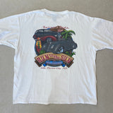 GRAPHIC TEE WHITE XLARGE