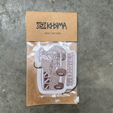 Khrma Air Freshener - New Car Smell