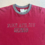 NIKE ATHLETIC DIV TEE - LARGE