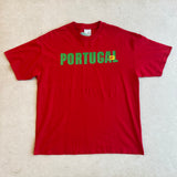 NIKE PORTUGAL TEE - EXTRA LARGE