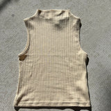 Mika Top -  Worn Sand
