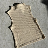 Mika Top -  Worn Sand