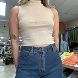 Mika Top -  Worn Sand