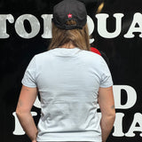 Offshore Tee - I Love Cats - Daydream Blue