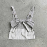 Mini Top - Mason Stripe