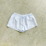 Mornington Shorts - Blue Stripe