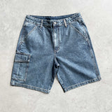 Viper Cargo - Streaky Indigo