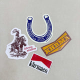 Stickers - Rodeo