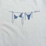 Offshore Tee - Bikini Days - Off White