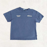 Boyfriend Tee - Khrma Co - Astro Blue