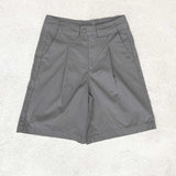 Suit Shorts - Stone Brown