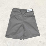 Suit Shorts - Stone Brown