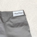 Suit Shorts - Stone Brown