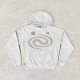 Premium Downtown Hoodie - Racer - Mylk