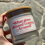 Khrma Candle