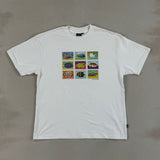 Lenny Tee - Stamps Of The Sea - Ivory