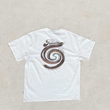 No Mercy Tee - Snake - Off White