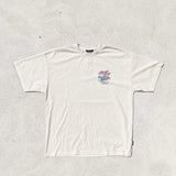 Chopped Maui Tee - Surf Byron - Mylk