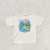 Chopped Maui Tee - Surf Byron - Mylk