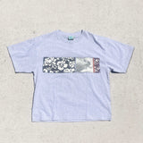 Chopped No Mercy - Hibiscus - Lake Mountain Grey