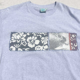 Chopped No Mercy - Hibiscus - Lake Mountain Grey