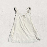 Lola Mini Dress - Dove