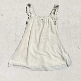 Lola Mini Dress - Dove