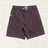 Drill Shorts - Russet