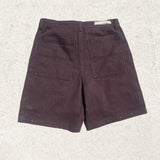 Drill Shorts - Russet