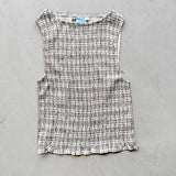 Sunday Top -  Barn Check