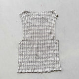 Sunday Top -  Barn Check