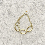 Goldie Bracelet - Gold