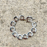 Xena Bracelet - Silver