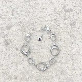 Lux Bracelet - Silver