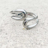 Lunar Bracelet - Silver