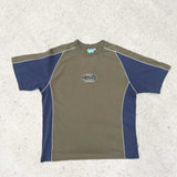 Club Maui Tee - Hunt Green/Vintage Navy