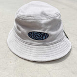 Bucket Hat - Khrma -  Cream