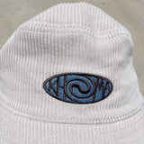 Bucket Hat - Khrma -  Cream
