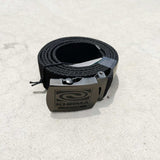 Web Belt - Warm Grey