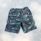 Cruiser Cargo Shorts - Washed Camo