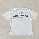 Lenny Tee - Khrma Co Brown - Ivory
