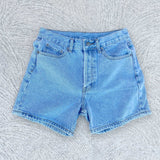 Elle Shorts  - Elle Wash