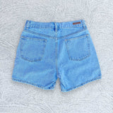 Elle Shorts  - Elle Wash