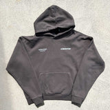 Everyday Hoodie - Khrmaco - Choc