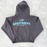 Everyday Hoodie - Khrmaco - Choc