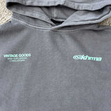 Chopped Monster Hood - Khrmaco - Gunpowder