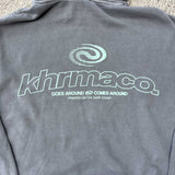 Chopped Monster Hood - Khrmaco - Gunpowder
