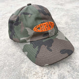 Classic Cap - Washed Camo