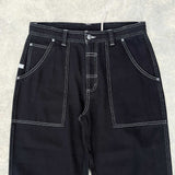 Trail Pants - Mercury Black